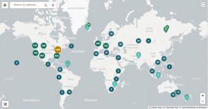bitcoin atm map buy with credit debit card